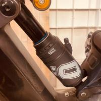 Ammortizzatore Ohlins mtb