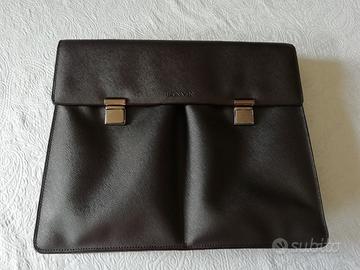 Borsa porta documenti originale Lanvin - NUOVA