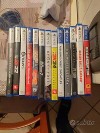 giochi ps4 ps5 