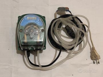 Regolatore e dosatore di ph