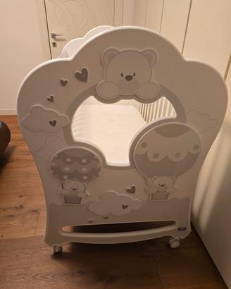 lettino Pali neonato/a