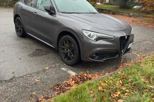 Alfa Romeo Stelvio Veloce AT8 Q4