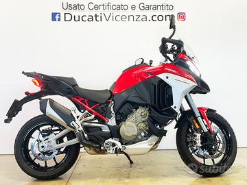 DUCATI Multistrada V4 S RADAR RED