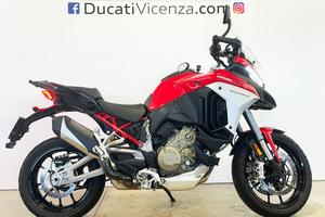 DUCATI Multistrada V4 S RADAR RED