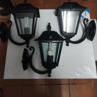 lampadari  da esterno 
