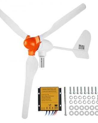 VEVOR Turbina Eolica 800W Generatore Eolico 12V a