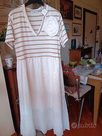 vestito nuovo tg 46/48 sangallo