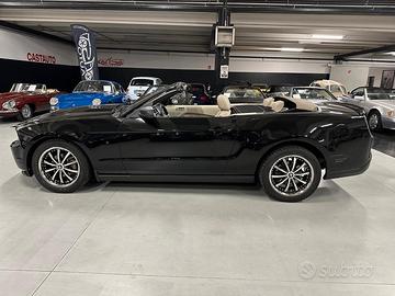 Ford Mustang 3.7 V6 Convertibile