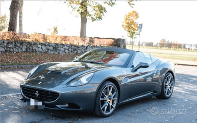 Ferrari California 4.3 DCT - Pari al Nuovo -UNIPRO