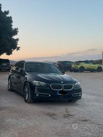 Bmw 520d toring luxury