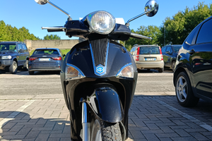 Piaggio liberty 2t 50cc