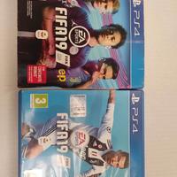 Videogioco PS4 Fifa 19