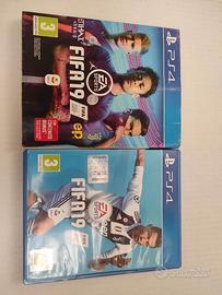 Videogioco PS4 Fifa 19