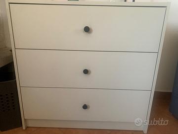 Cassettiera Ikea kullen