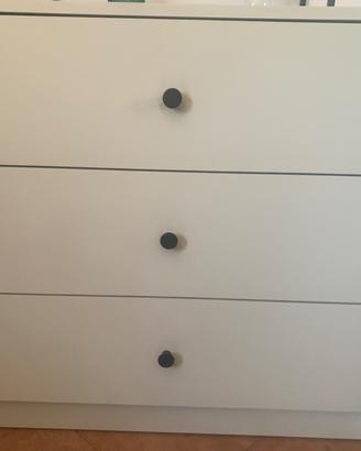 Cassettiera Ikea kullen
