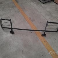 Bullbar - Bull Bar Posteriore Per Lada Niva
