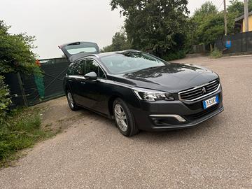 Peugeot 508 Sw