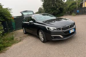 Peugeot 508 Sw