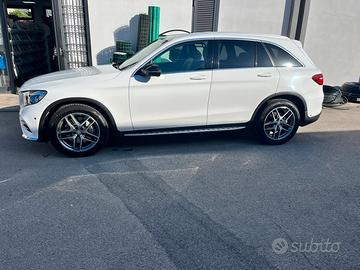 Mercedes GLC 4matic