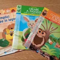Libri per attività con i bambini