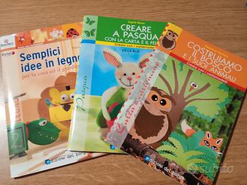 Libri per attività con i bambini