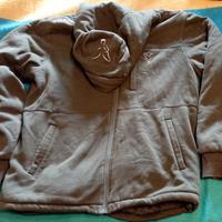 Fox sherpa L verde carpfishing pesca natura