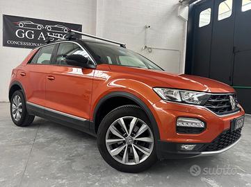 Volkswagen T-Roc 1.0 TSI Style BlueMotion Technolo
