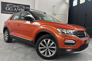 Volkswagen T-Roc 1.0 TSI Style BlueMotion Technolo