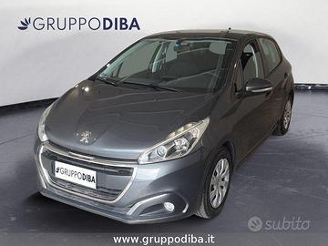 Peugeot 208 I 2015 Benzina 3p 1.2 puretech Ac...
