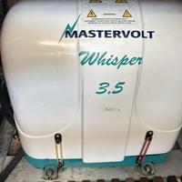 GENERATORE MASTERVOLT WHISPER 3.5
