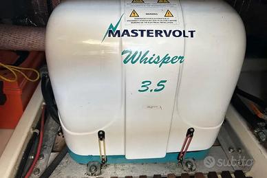 GENERATORE MASTERVOLT WHISPER 3.5