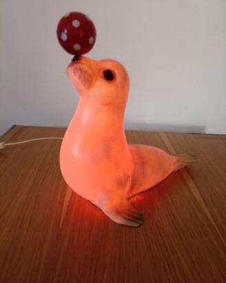 Lampada Pop Art Vintage Design Heico - Egmont Toys