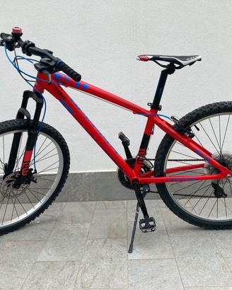 Bicicletta MTB ragazzo