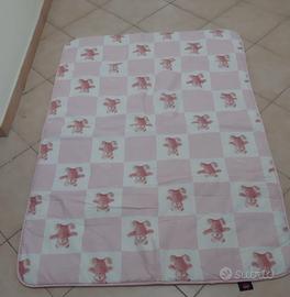 piumino lettino