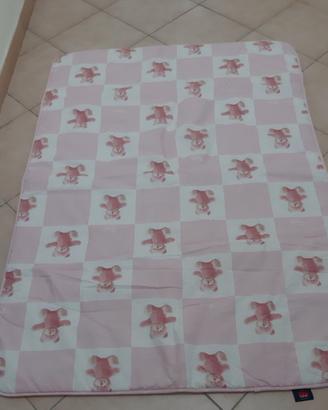 piumino lettino