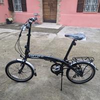 bici UNISEX pieghevole CARRERA INTERCITY 