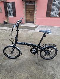 bici UNISEX pieghevole CARRERA INTERCITY 