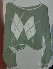 stradivarius maglione
