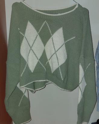 stradivarius maglione