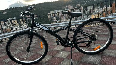 Bici comprata da Decatlon