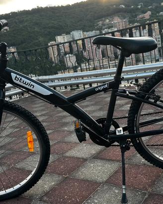 Bici comprata da Decatlon