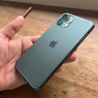 Iphone 11 pro 256 gb Verde Notte