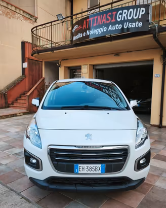 Peugeot 3008 1.6 HDi
