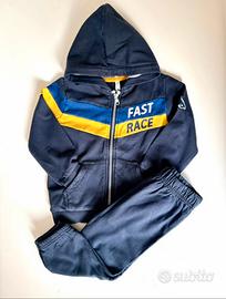 Set Tuta Bambini 100% COTONE