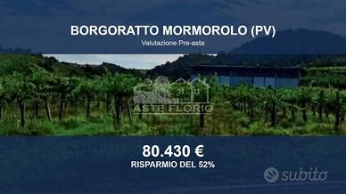 Immobile in asta di 42610 m² a Borgoratto Mormorol