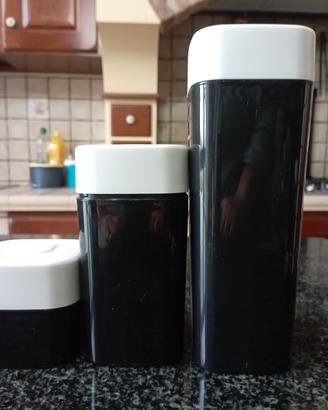 TRITTICO DISPENSA TUPPERWARE 