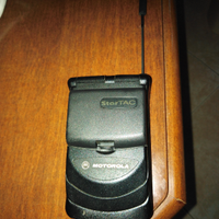 Telefonino motorola startac