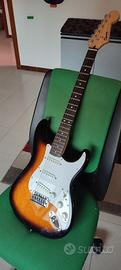Chitarra elettrica Squier by Fender