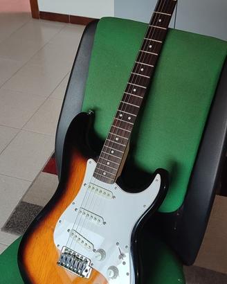 Chitarra elettrica Squier by Fender