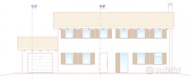Casa singola a Piazzola sul Brenta (PD)